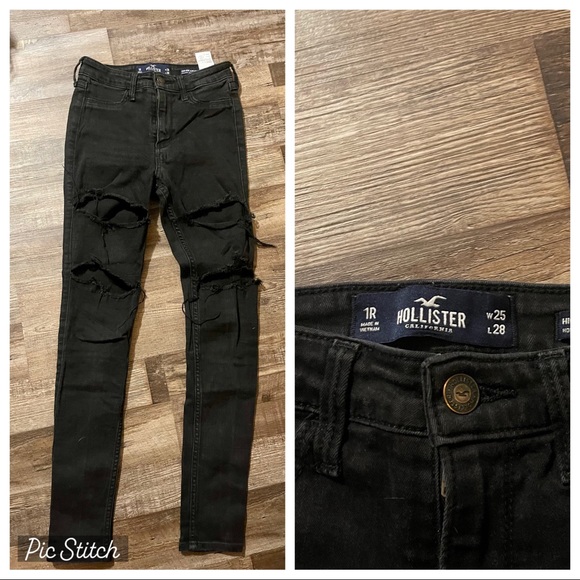 Hollister Jeans - Picture 1 of 1